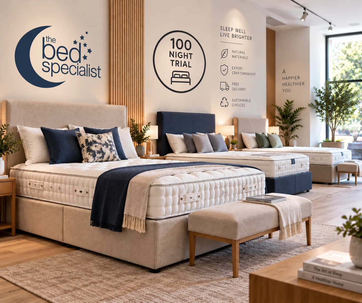 100 night comfort exchange scheme